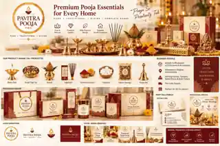 Pavitra Pooja project showcase